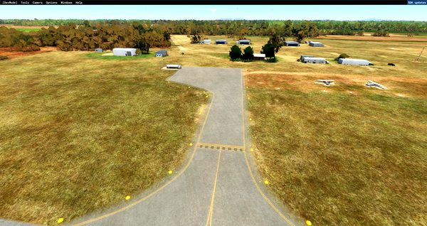YAYR - AYR, QLD - for Microsoft Flight Simulator