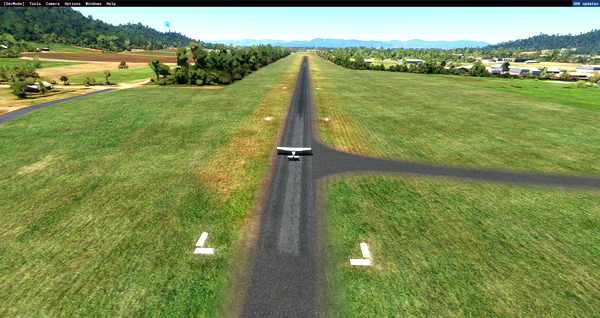 YTUY - Tully ,Qld - for Microsoft Flight Simulator