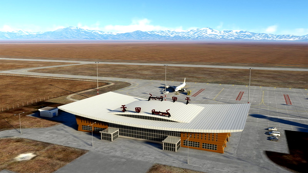 Yutian (Wanfang) Airport (ZWYT) - for Microsoft Flight Simulator