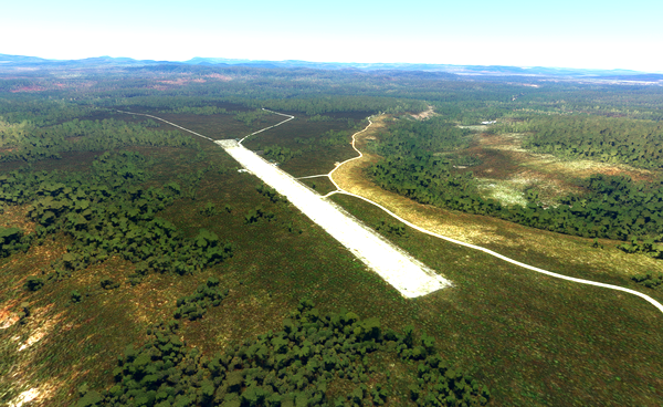YWAT - Wattle Hills Airport - for Microsoft Flight Simulator