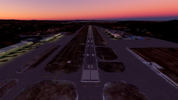 ZBCF - Chifeng Yulong Airport - 赤峰 / 玉龙 机场 - for Microsoft Flight Simulator