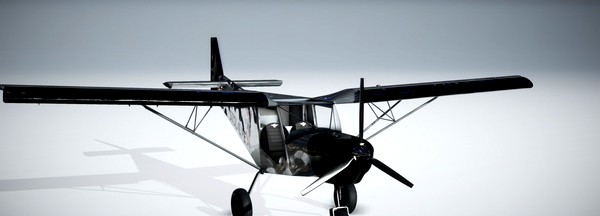 Zenith CH701 STOL4LIFE - for Microsoft Flight Simulator
