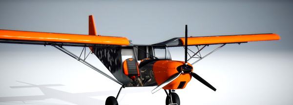 Zenith CH701 Toned Chrome Pack - for Microsoft Flight Simulator