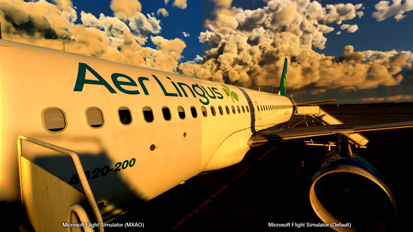 Zgamer328 Realistic Reshade MXAO Version (NO RTGI) - for Microsoft Flight Simulator