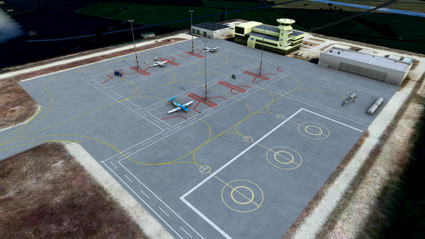 Zhuhai (Lianzhou) Airport (ZGLZ) - for Microsoft Flight Simulator