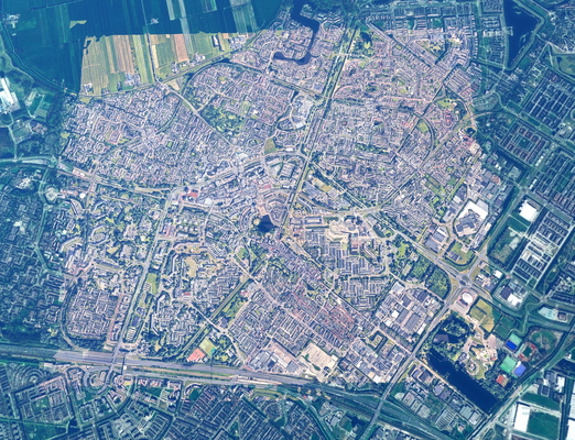 Zoetermeer - Netherlands - for Microsoft Flight Simulator