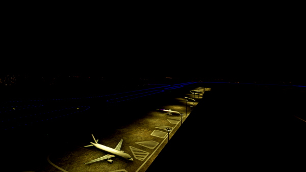 ZSNB NingboLishe internatioal airoport - for Microsoft Flight Simulator