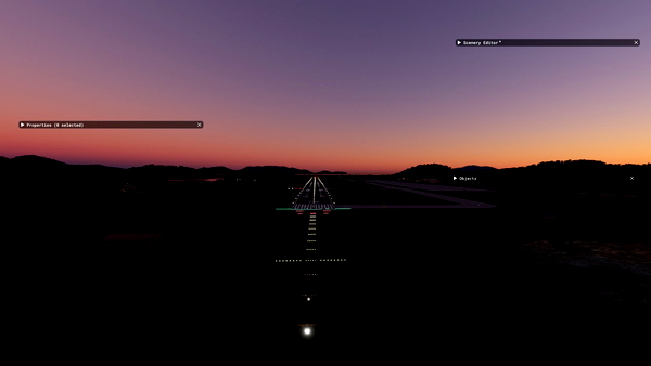 ZSZS-zhoushan Putuo airport - for Microsoft Flight Simulator
