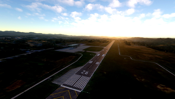 ZUBJ - China Bijie Feixiong Airport | 中国毕节飞雄机场 - for Microsoft Flight Simulator