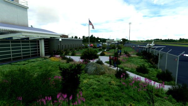 Moore-Murrel - KMOR (Morristown Regional Airport) - for Microsoft Flight Simulator