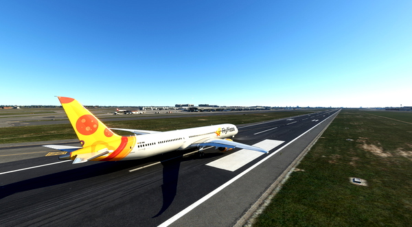 787-10 FlyPizza (OO-DRM & OO-787) - for Microsoft Flight Simulator