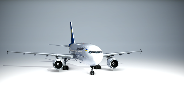 A310 - Ukraine-International Livery - for Microsoft Flight Simulator