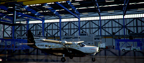 Abaeté Linhas Aéreas | PT-OGS | C208B - for Microsoft Flight Simulator