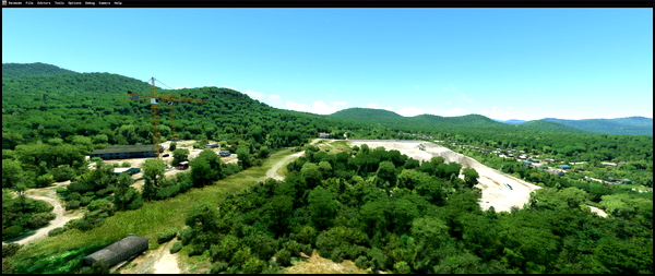 ADK1 - Lyon Mountain Airstrip - Lost Iron Ore Mine (1939-1967) - for Microsoft Flight Simulator