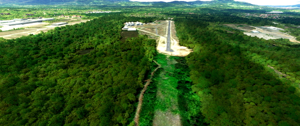 Aeródromo do Cerval - Vila Meã - for Microsoft Flight Simulator