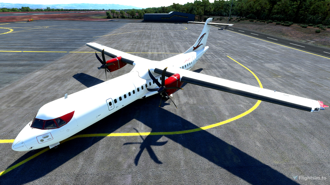 Microsoft Flight Simulator Releases the First Aircraft in the New Expert  Series – the ATR 42-600 and the ATR 72-600 - Xbox Wire