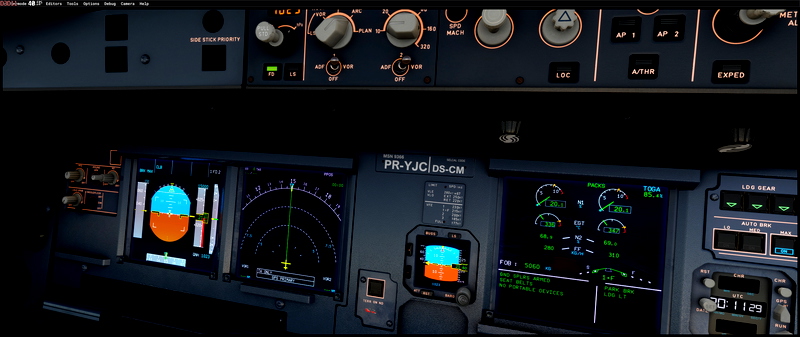 Airbus A321neo Azul 4k Pr Yjc Sucesso Azul Latinvfr For Microsoft Flight Simulator Msfs 5926