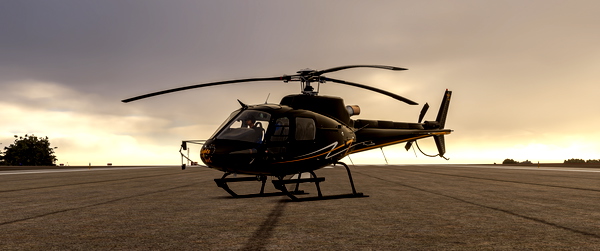 Airbus H125 | Flights With Joel - for Microsoft Flight Simulator