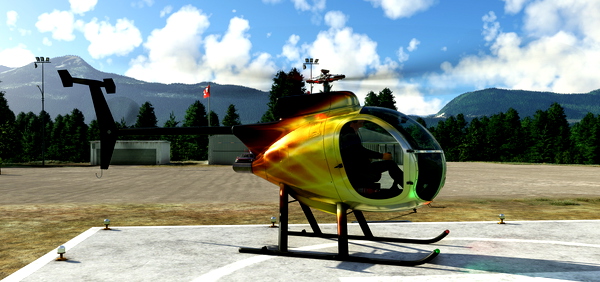 AIRPAC1_270inc_GFmini-500 - for Microsoft Flight Simulator