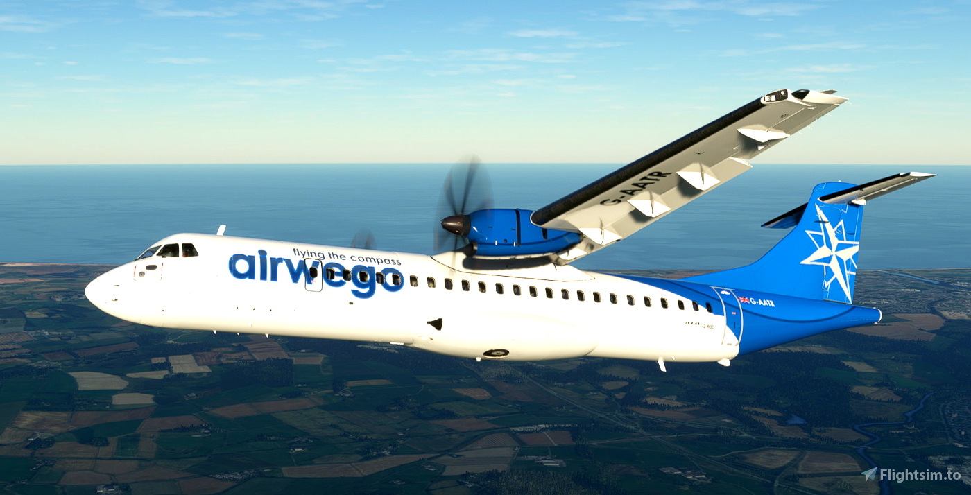 Airwego - About Us - Flight Simulator X