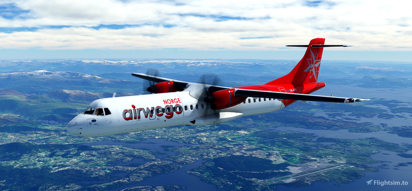 Airwego - About Us - Flight Simulator X