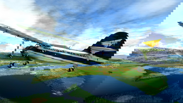 Antonov An-2 VirtualFlight Historic livery pack - for Microsoft Flight Simulator