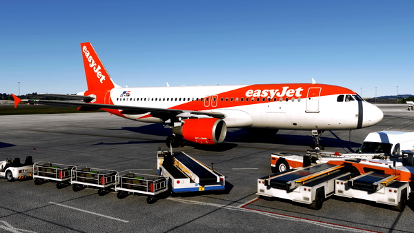 Apple's Reshade Preset - for Microsoft Flight Simulator