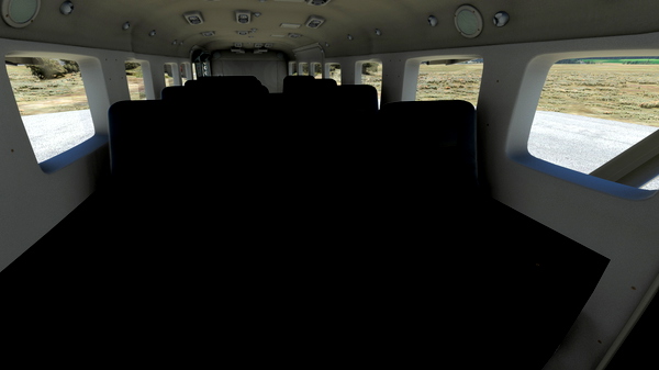 Asobo / BKSQ Cessna C208 Grand Caravan EX - Grey Seats - for Microsoft Flight Simulator