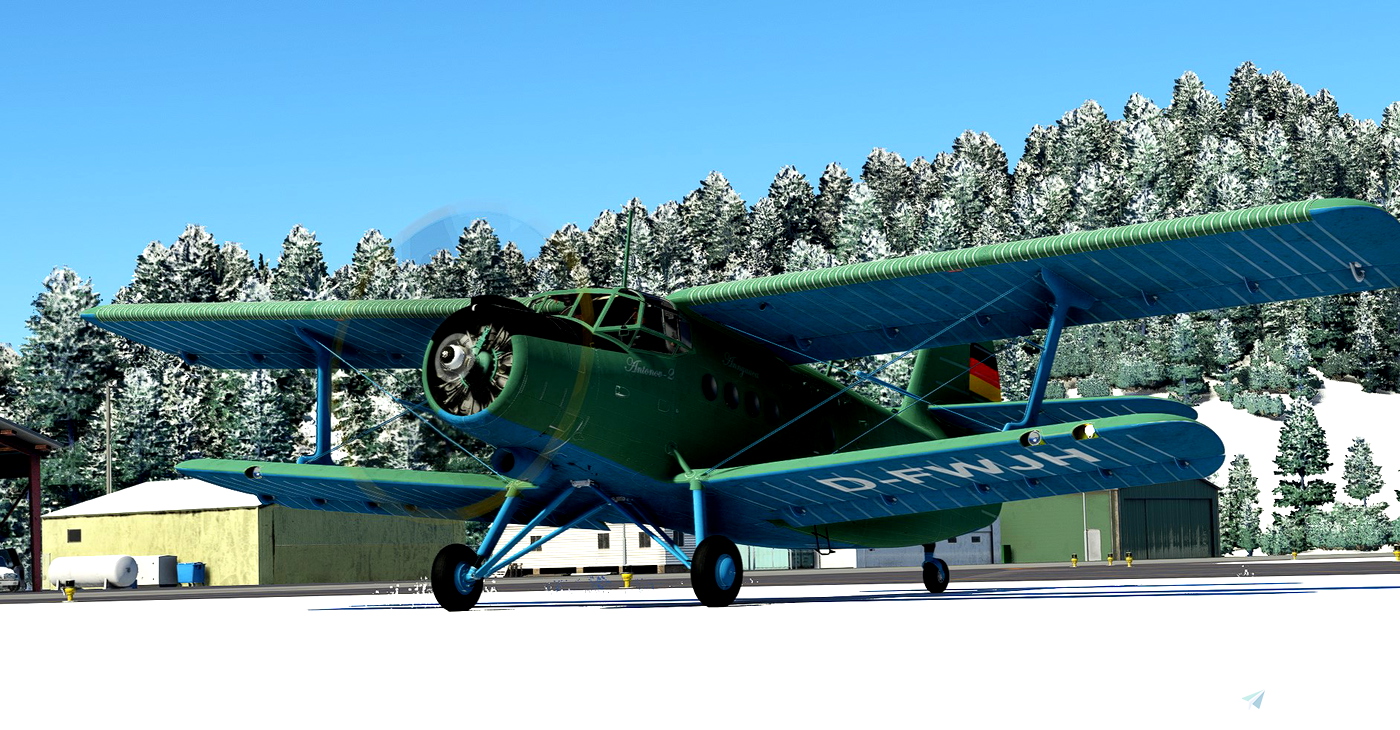 Microsoft Flight Simulator Releases the Highly Versatile Antonov An-2  Aircraft - Xbox Wire