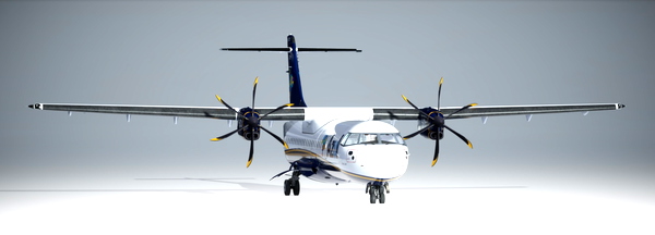 Asobo ATR 42/72-600 - Thumbnail Preset Settings - for Microsoft Flight Simulator