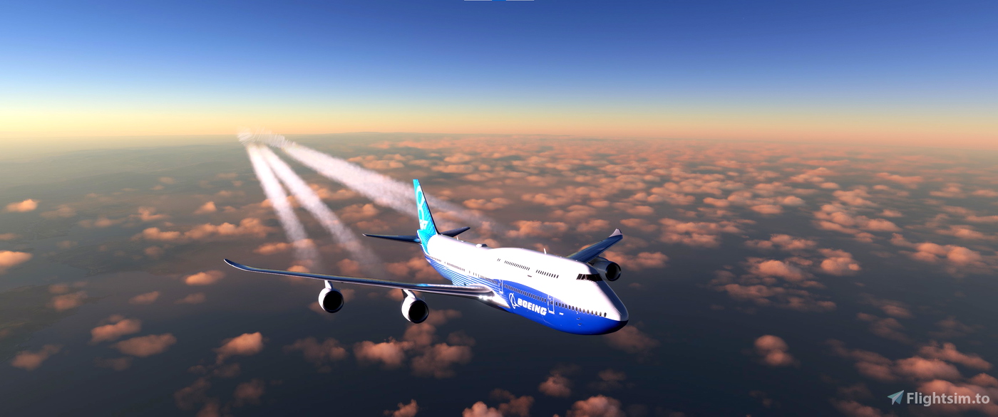 Microsoft Flight Simulator includes the Boeing 747 and a tiny aerobatics  plane - Polygon