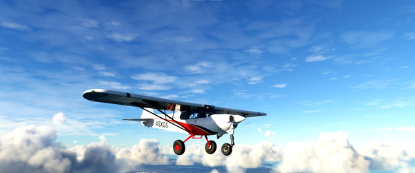 Asobo NXCub Realism Mod - for Microsoft Flight Simulator
