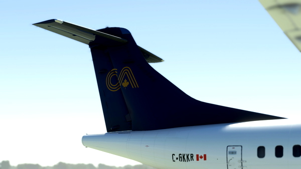 Asobo/Hans ATR 42/72-600 Calm Air Pack - for Microsoft Flight Simulator