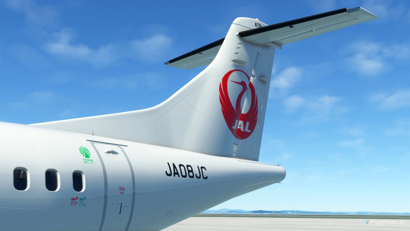 ATR 72-600 Full Flight Simulator in Singapore awarded JCAB certification -  ATR