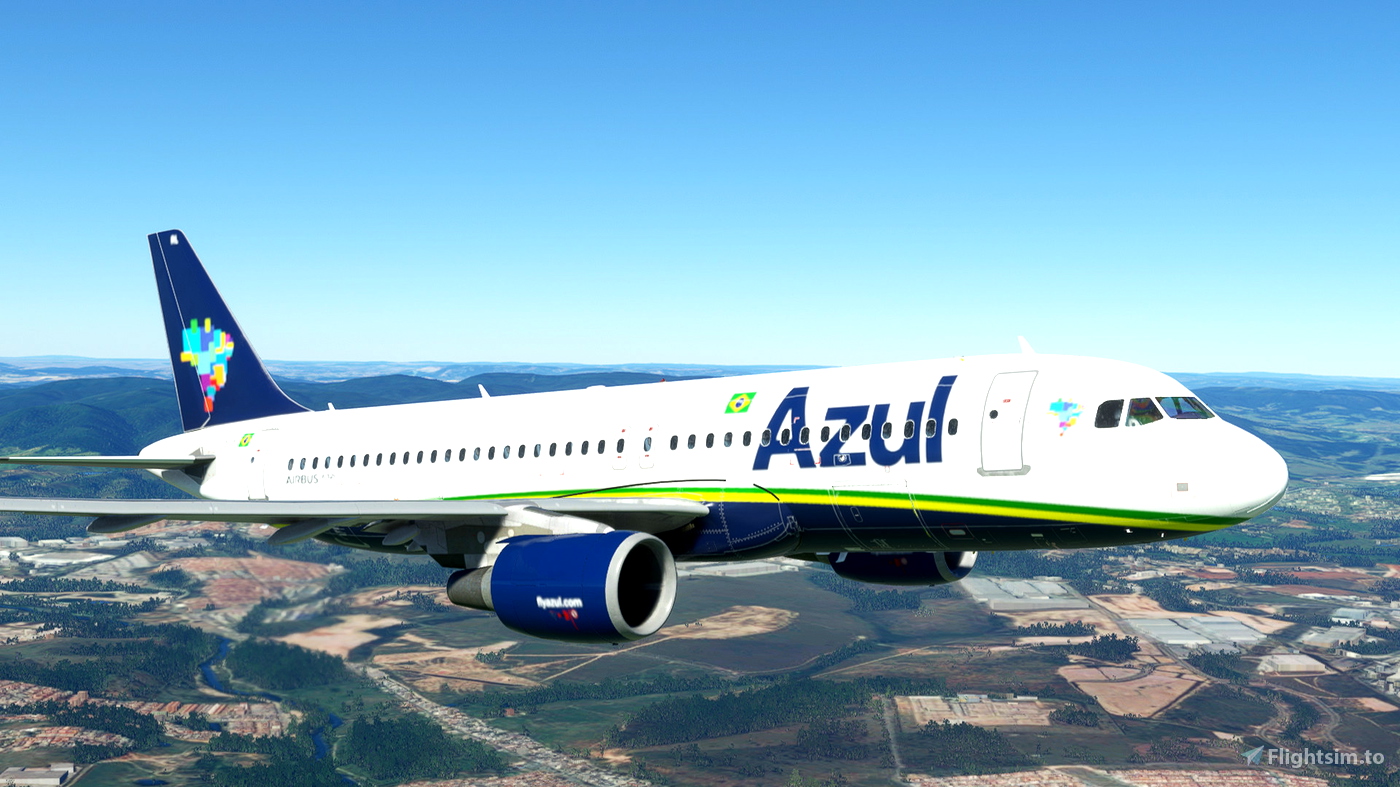 Conhecendo a Azul Linhas Aéreas