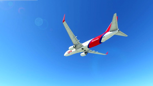 B73X Lynx Air - for Microsoft Flight Simulator