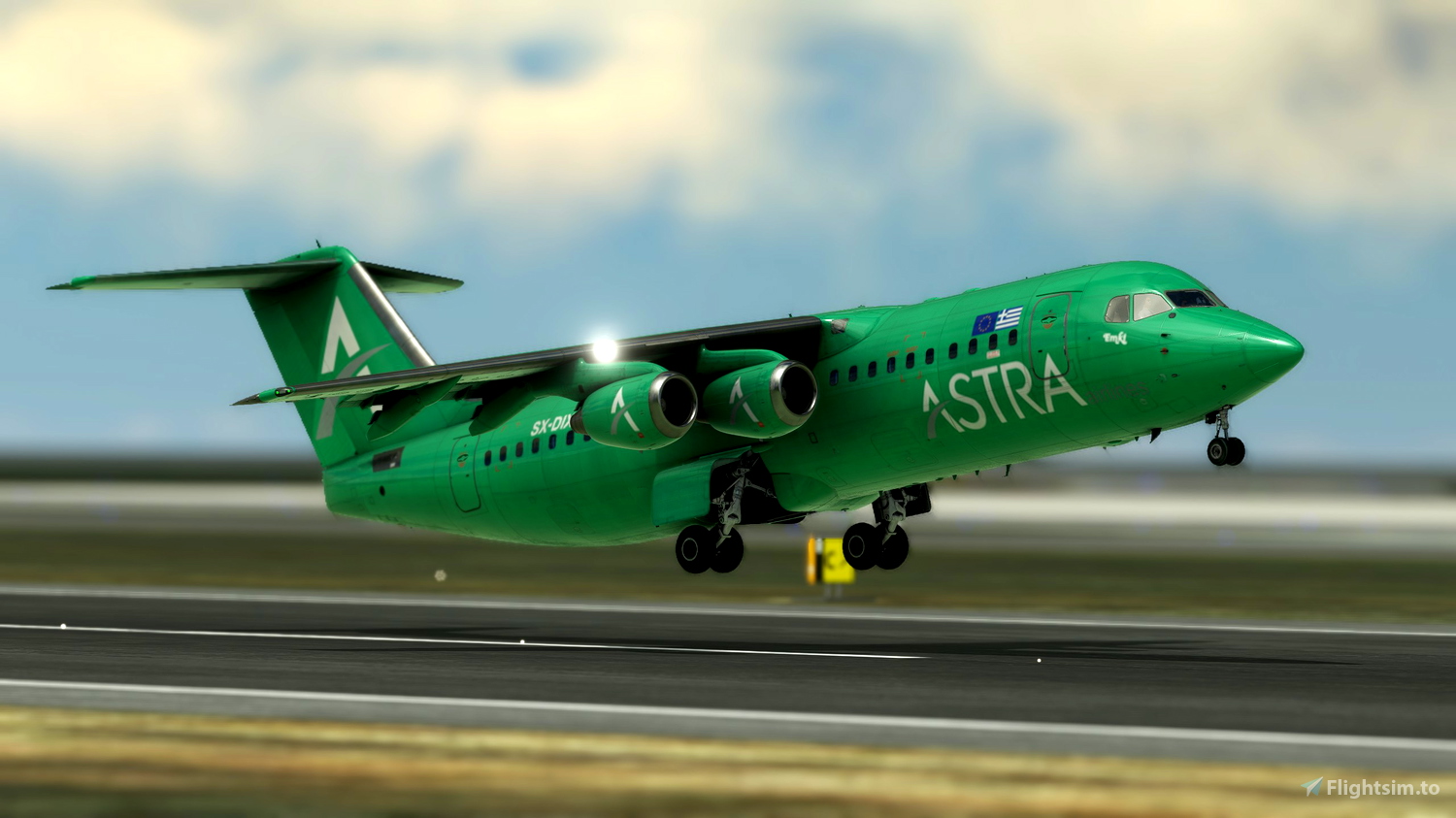 Just Flight – 146 Professional MSFS Update 0.1.9 – simFlight