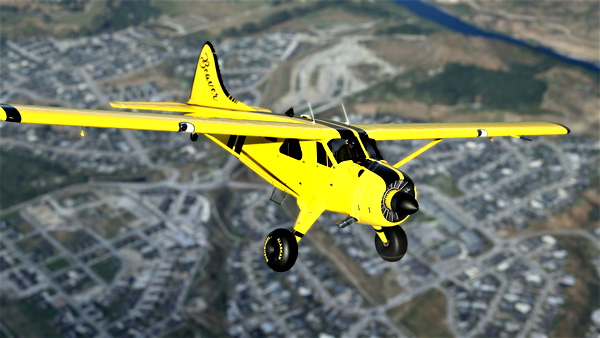 Beaver Hot Rod Expansion Pack | STOL Addicts - for Microsoft Flight Simulator