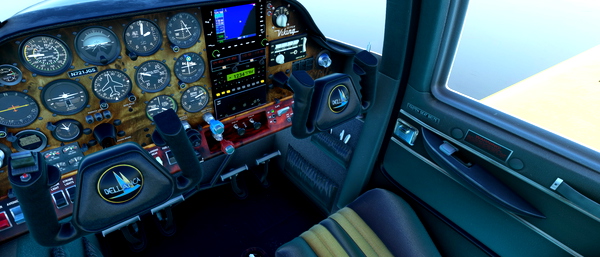 Bellanca Super Viking (Ol' Yeller) - for Microsoft Flight Simulator