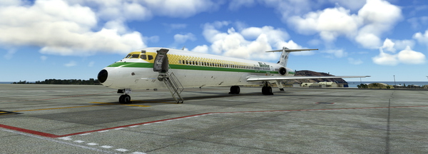 BINTER CANARIAS EC-BIR (FICTIONAL) - for Microsoft Flight Simulator
