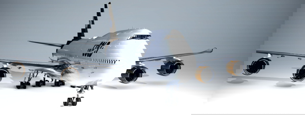 Boeing 747-8i Asobo PAX + Cargo - Gold Virtual Airlines - 10 Years - for Microsoft Flight Simulator