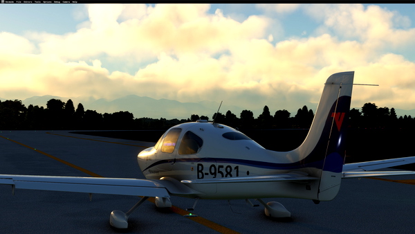 CAFUC SR22 Liveries - for Microsoft Flight Simulator