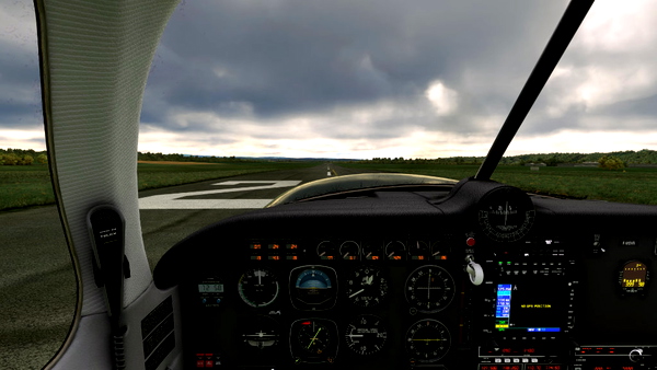 Carenado Mooney M20R Little Navmap Aircraft Performance - for Microsoft Flight Simulator