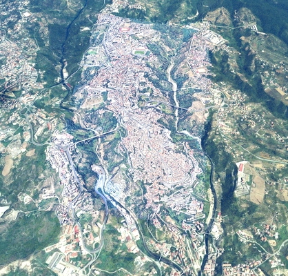 Catanzaro - Italy - for Microsoft Flight Simulator