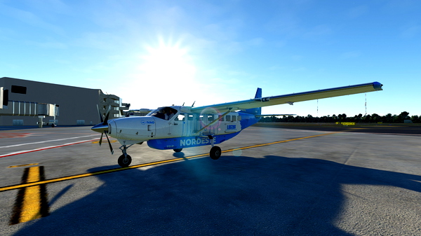 Cessna Caravan 208 IVAO Tour VFR - Nordeste - for Microsoft Flight Simulator