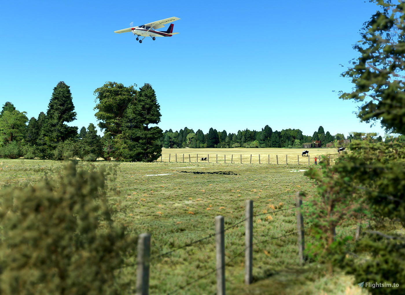 Clacton Airfield - EGSQ for Microsoft Flight Simulator | MSFS