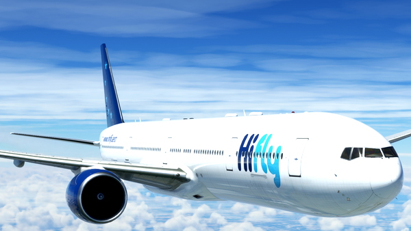 CS Boeing 777-300ER HiFly 8K - for Microsoft Flight Simulator