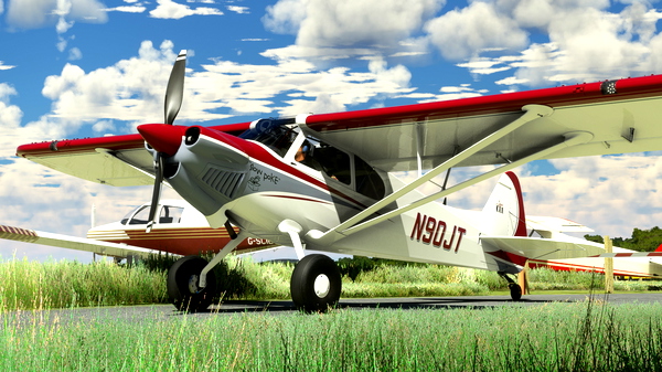 CubCrafter XCub - Slow Poke - for Microsoft Flight Simulator
