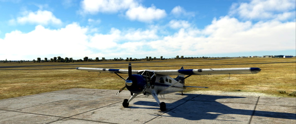 DHC-2 Beaver - Checklist - for Microsoft Flight Simulator
