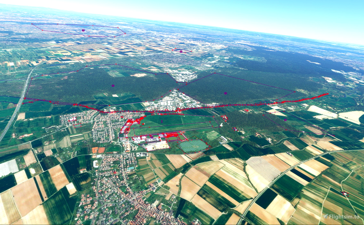 EDRL LachenSpeyerdorf for Microsoft Flight Simulator MSFS